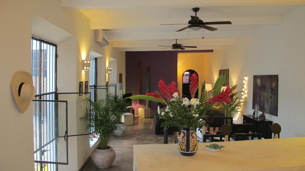Casa Isabella Villa Merida Exterior photo
