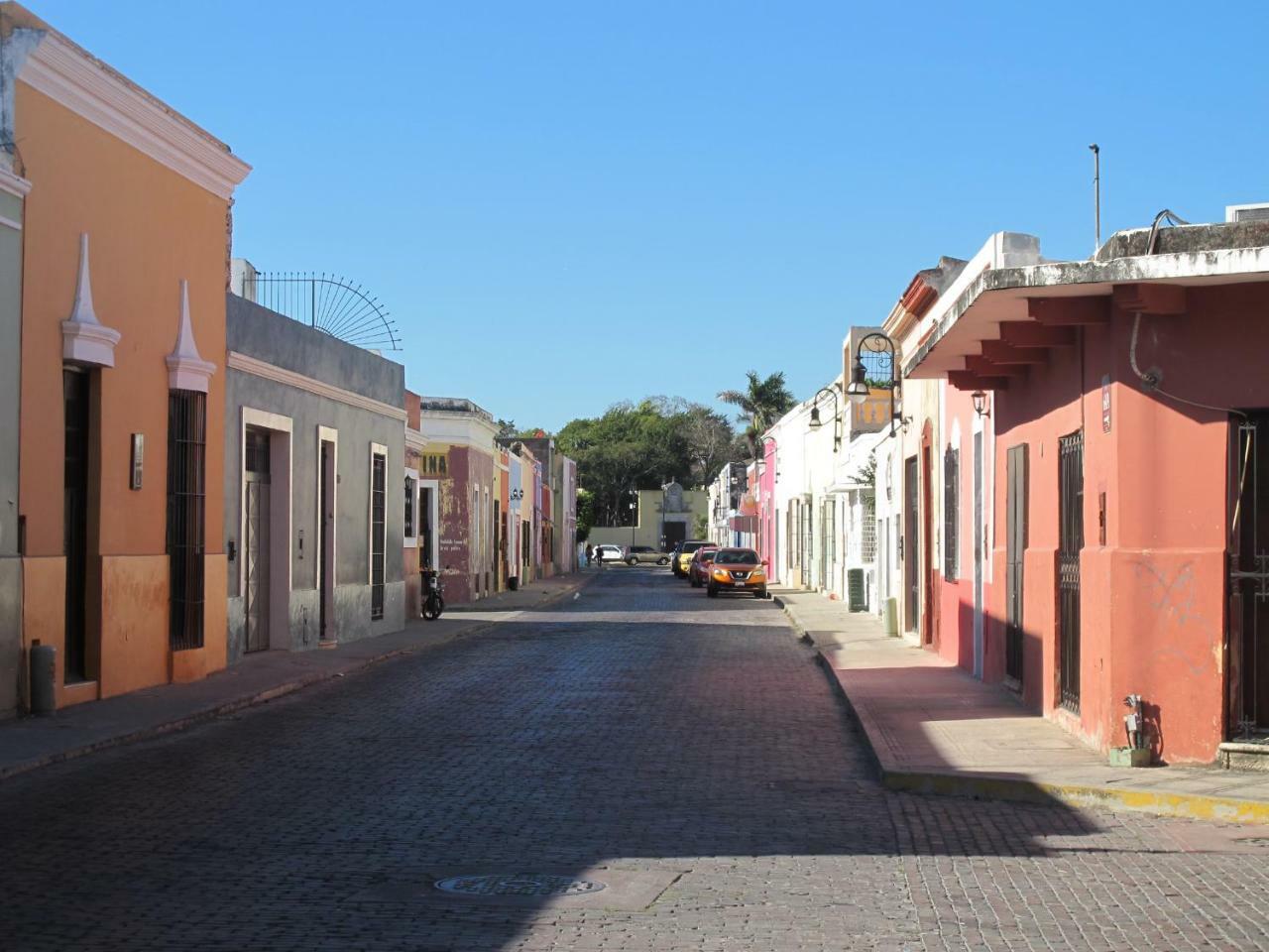 Casa Isabella Villa Merida Exterior photo