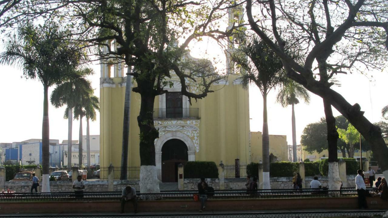 Casa Isabella Villa Merida Exterior photo